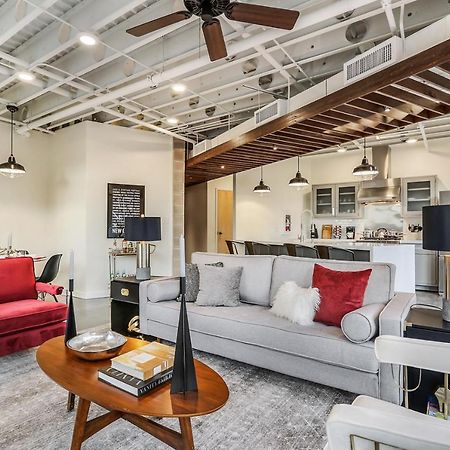 Luxury Arts District Apartments New Orleans Ngoại thất bức ảnh