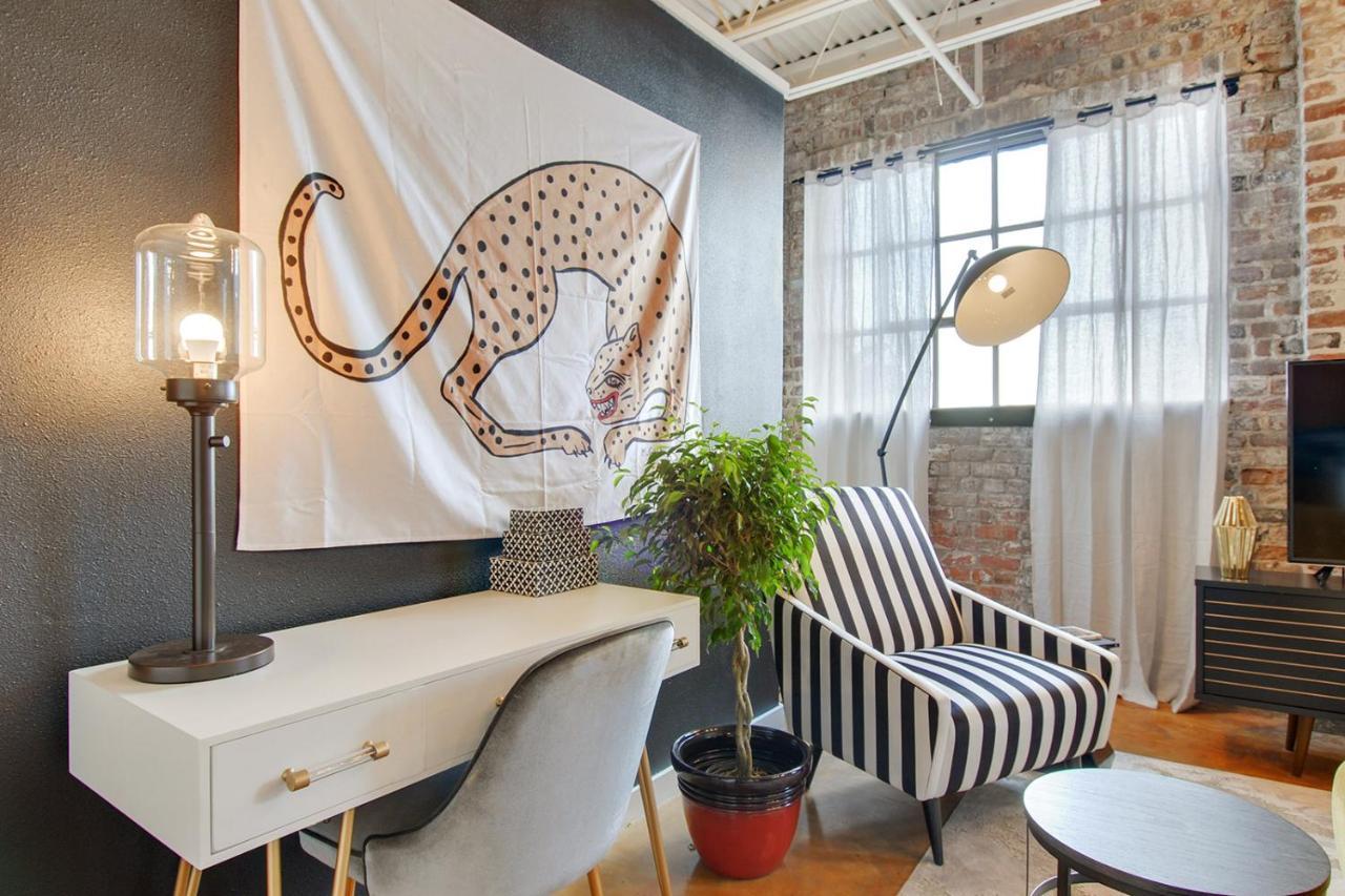 Luxury Arts District Apartments New Orleans Ngoại thất bức ảnh