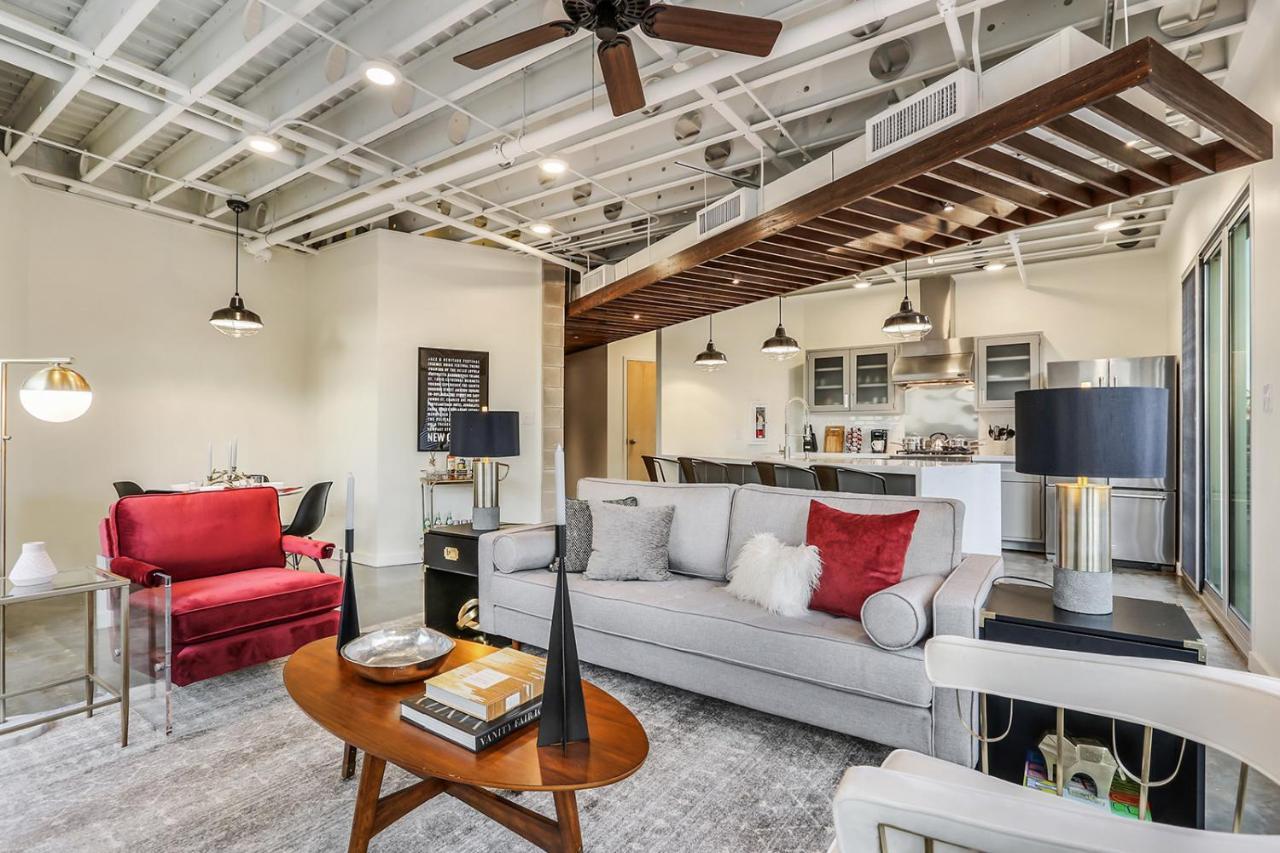 Luxury Arts District Apartments New Orleans Ngoại thất bức ảnh