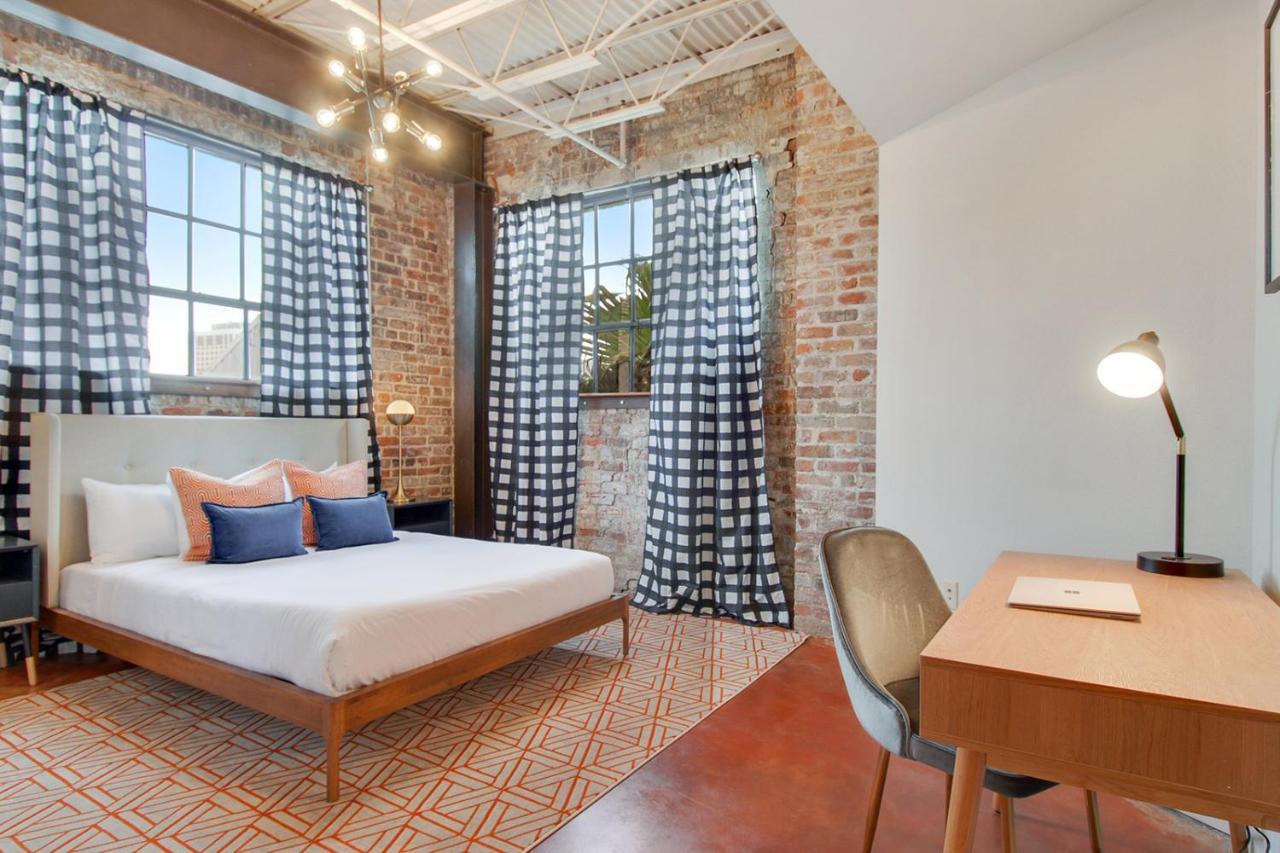 Luxury Arts District Apartments New Orleans Ngoại thất bức ảnh