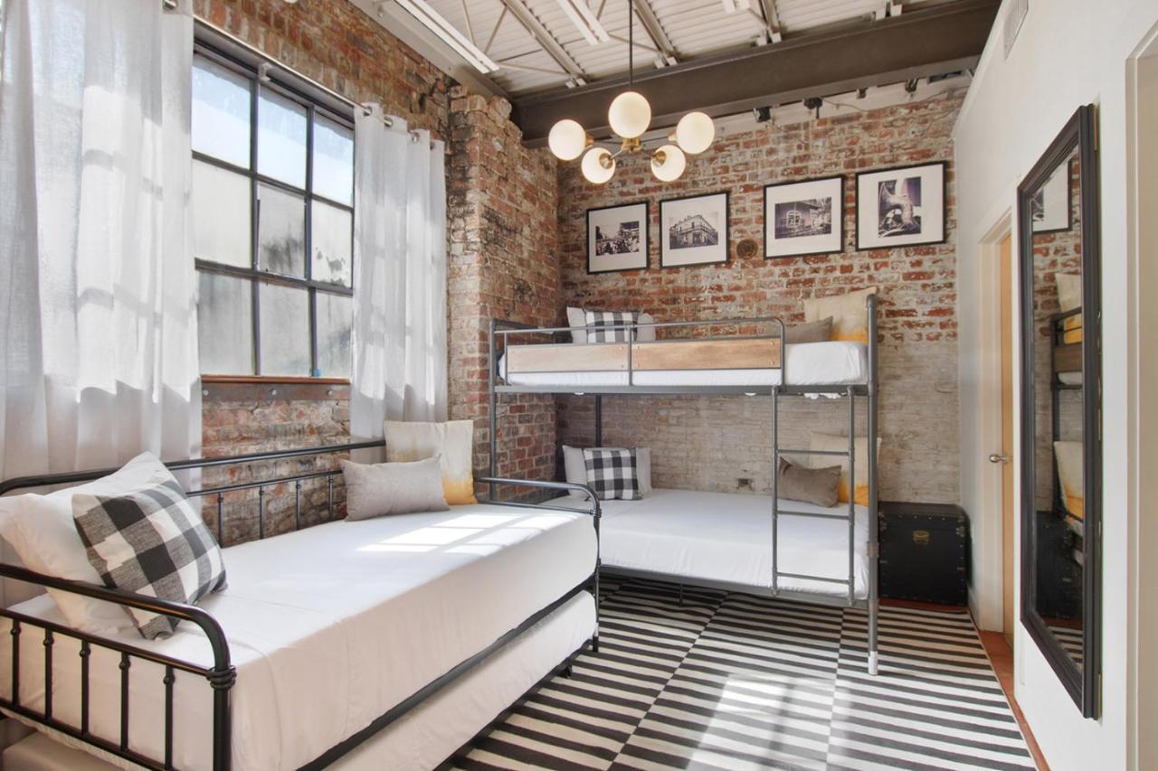 Luxury Arts District Apartments New Orleans Ngoại thất bức ảnh