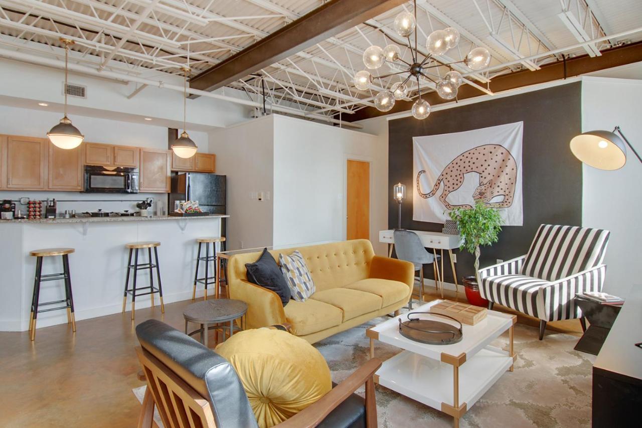Luxury Arts District Apartments New Orleans Ngoại thất bức ảnh