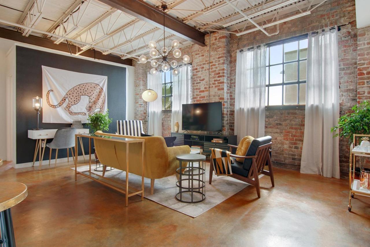 Luxury Arts District Apartments New Orleans Ngoại thất bức ảnh