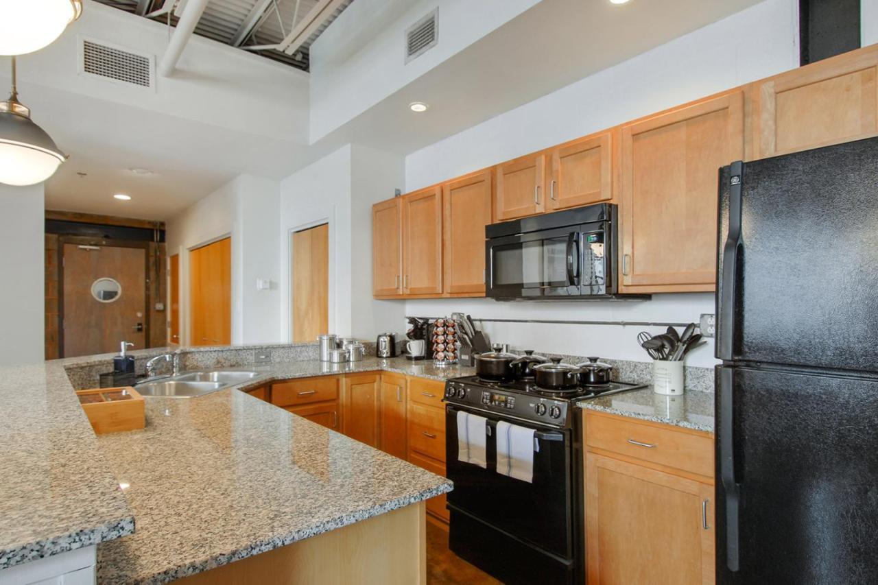 Luxury Arts District Apartments New Orleans Ngoại thất bức ảnh