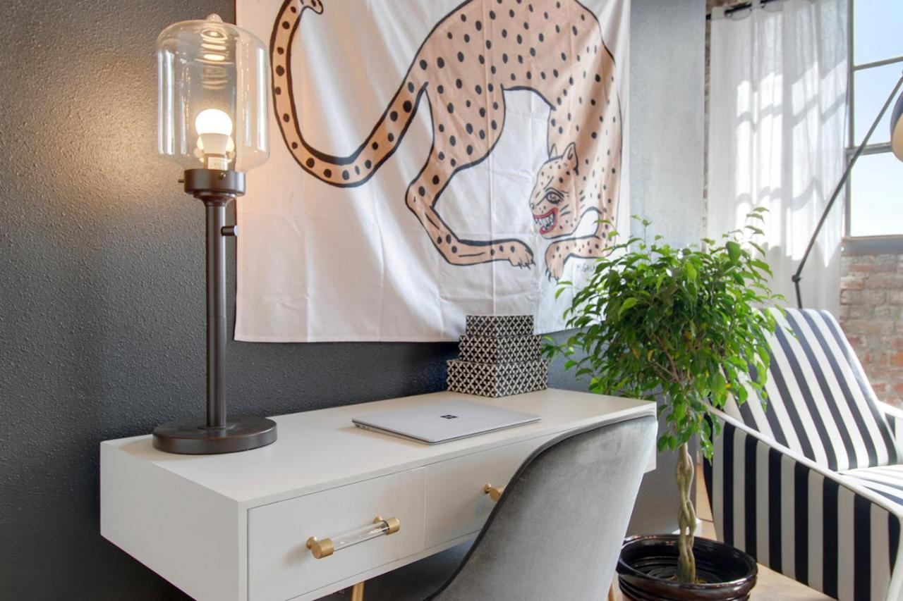 Luxury Arts District Apartments New Orleans Ngoại thất bức ảnh