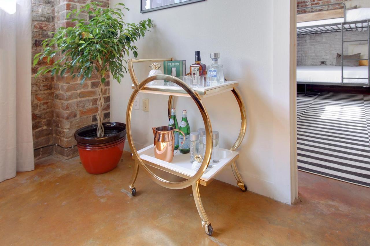 Luxury Arts District Apartments New Orleans Ngoại thất bức ảnh