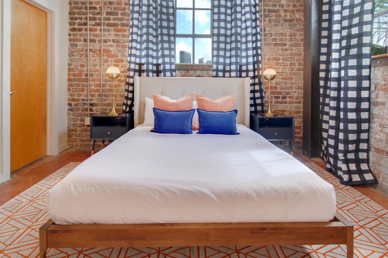 Luxury Arts District Apartments New Orleans Ngoại thất bức ảnh