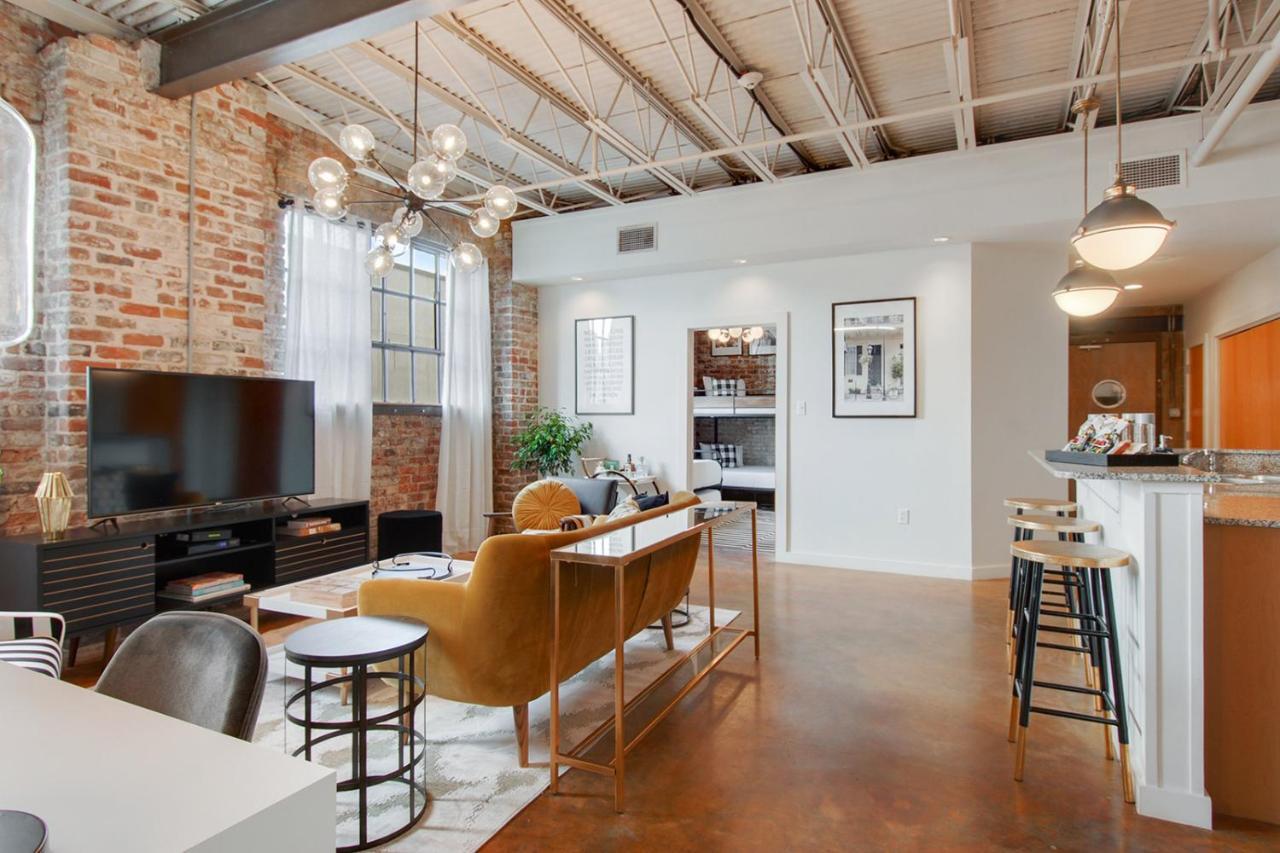 Luxury Arts District Apartments New Orleans Ngoại thất bức ảnh