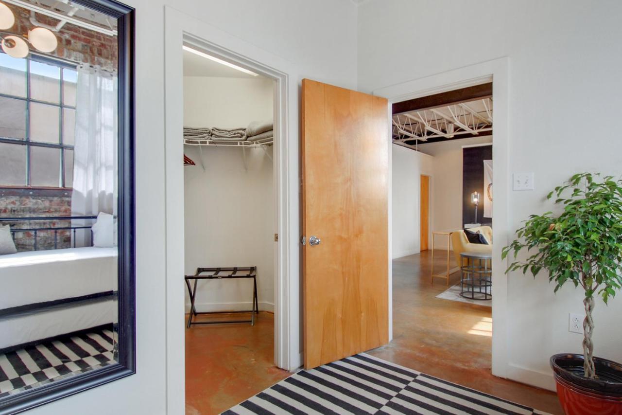 Luxury Arts District Apartments New Orleans Ngoại thất bức ảnh