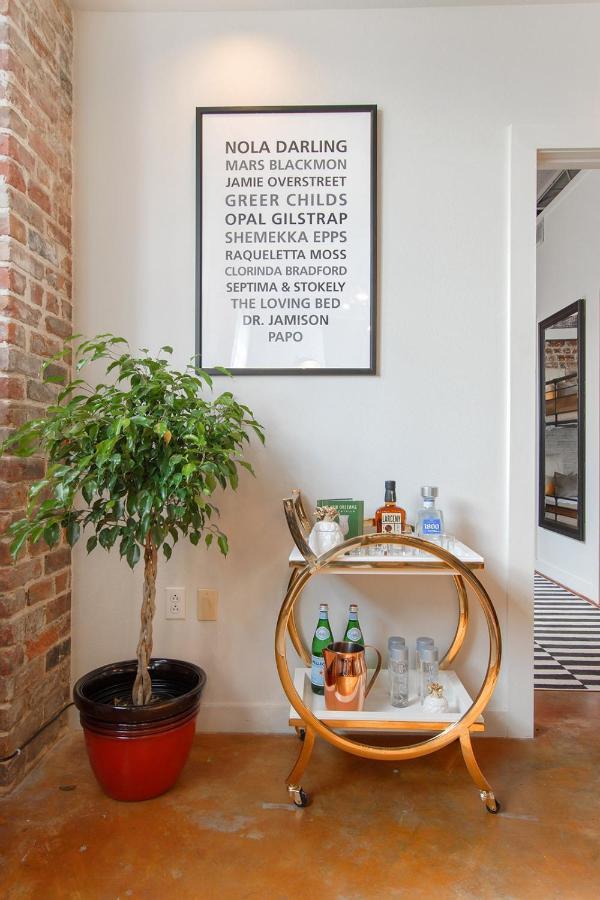 Luxury Arts District Apartments New Orleans Ngoại thất bức ảnh